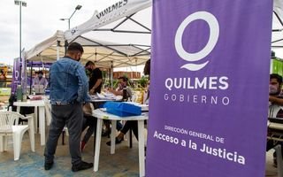 Quilmes Este: Este sábado llega un nuevo operativo de Quilmes Cerca