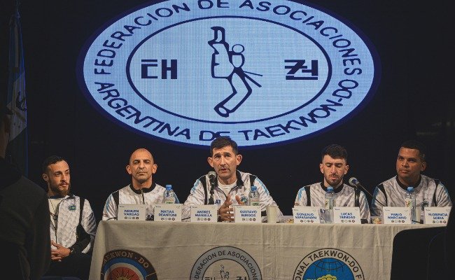 Después de más de tres décadas, River Plate será sede de un torneo de Taekwon-Do, participará la quilmeña Natalia Sosa